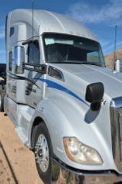 Kenworth T680 Sleeper Truck, 2018 – PACCAR MX-13, Automatic, Tandem Axle