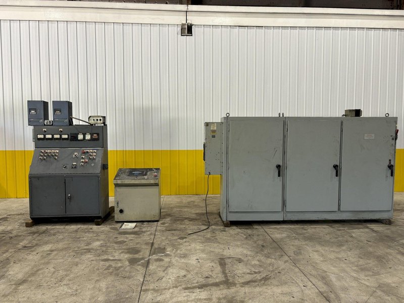AMS &amp; EXCEL MODEL #MPC0N30 ELECTRICAL CONTROLS, USED FOR TUBE MILL: STOCK #21147