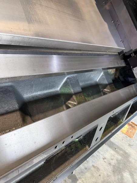 2013 Doosan Puma 400MB CNC Lathe (#5932)