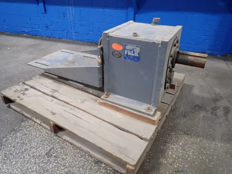FALK 15 HP GEAR REDUCER  -  152-80FZ3B