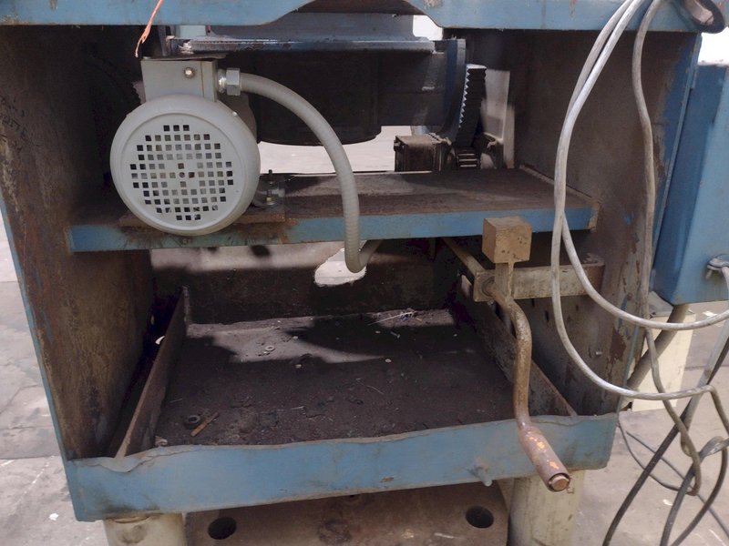 2500 LBS ARONSON MODEL #HD25-A POWERED ROTARY WELDING POSITIONER: STOCK #17939