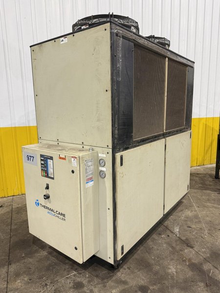 THERMAL CARE MODEL #NQA20 CHILLER: YOBRO #25374