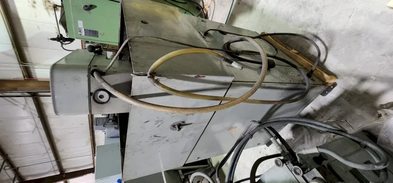 12" Dia. GMN Muller Rotary Grinder