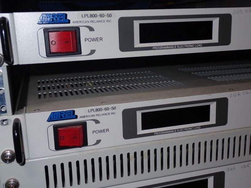 AMREL ELOAD LOAD CENTER  -  LPLS1016