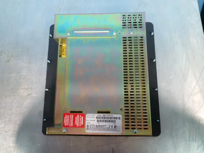 CUTLER-HAMMER TOUCH SCREEN DISPLAY  -  398ST PMPP3000