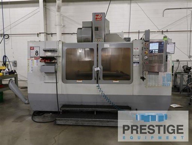 Machining Centers Vertical CNC