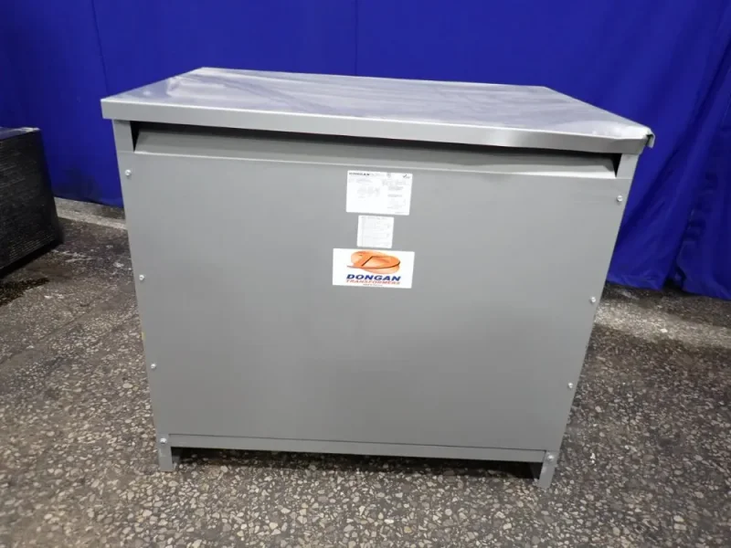 DONGAN ELECTRIC MFG 150 KVA TRANSFORMER  -  63-150-6056SHR