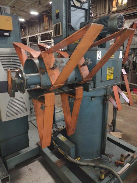 3/4" T&amp;H LEMONT MODEL #WU11-9 STAINLESS TUBE MILL 2009 NEW: YOBRO #24545