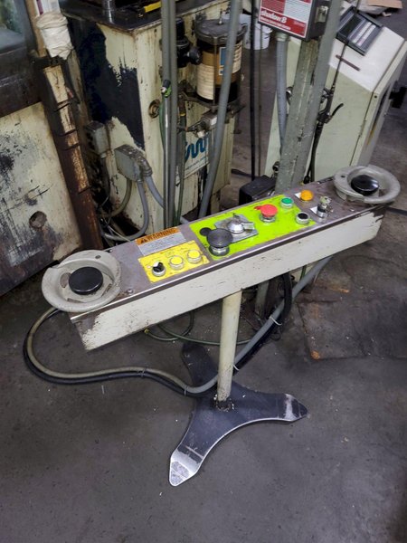 Komatsu Gap Frame Double Crank Press OBW 150-33