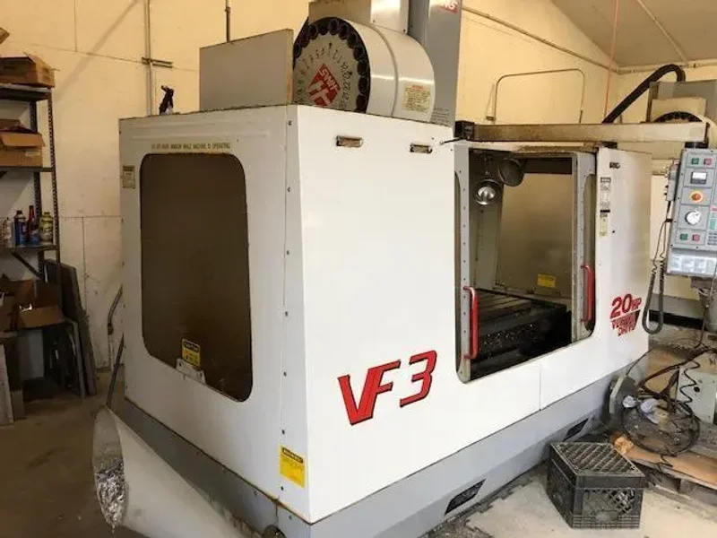 2000 HAAS VF-3 | Machining Centers, Vertical
