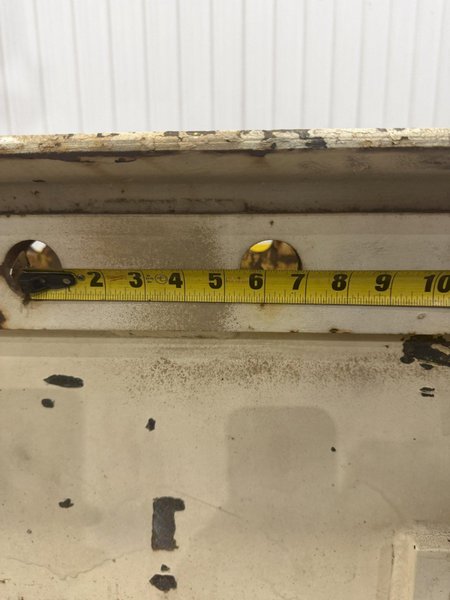 40,000 LBS (20TON) CM CADY LIFTERS SPREADER BAR / LIFTING BRAM: YOBRO #26161