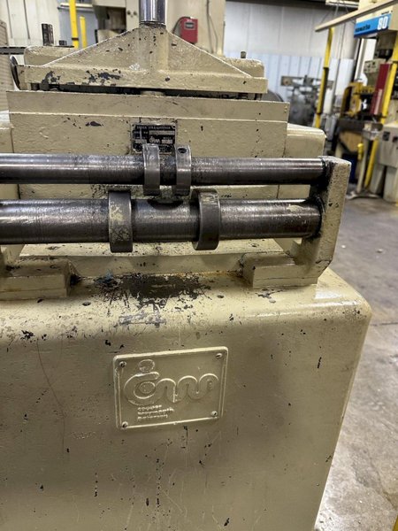 12&quot; Wide CWP Powered Straightener Model #12B For Sale