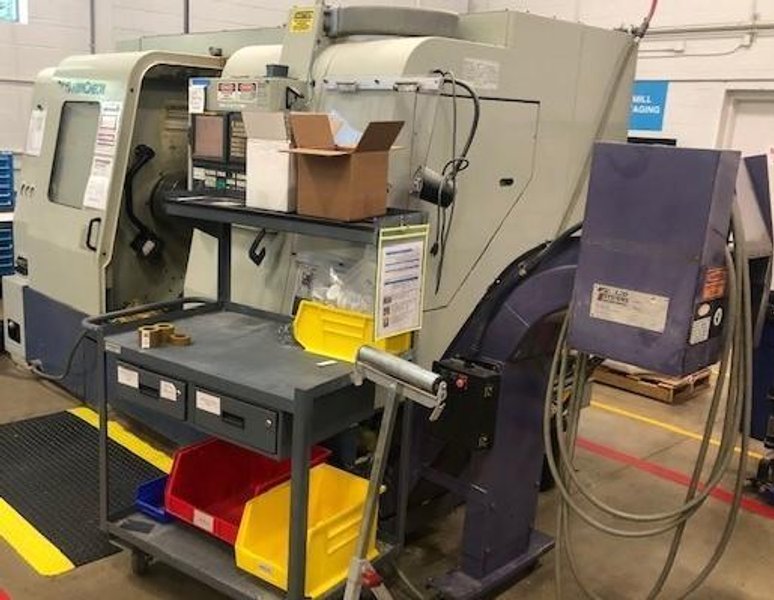 HI-TECH 400A MIC LATHE STOCK #3065