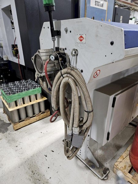 Iemca Master 880 MP Barfeeder, 2008