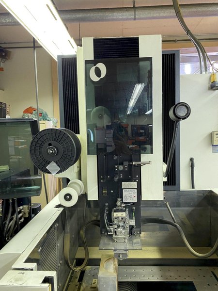 MAKINO SP-43 WIRE EDM MACHINE. STOCK # 0236625
