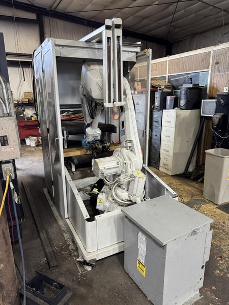 ABB FlexLoader SC3000 XL Automated Robotic Loader, 2018