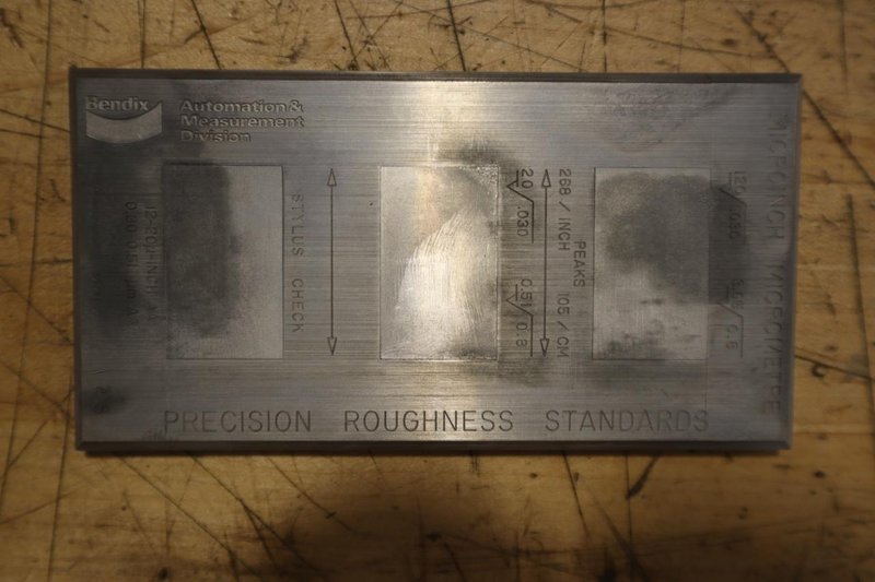 Precision Devices Surfometer PDA-A#-co Surface Testing Profilometer w PDD-1-d0 Head- Auction Item