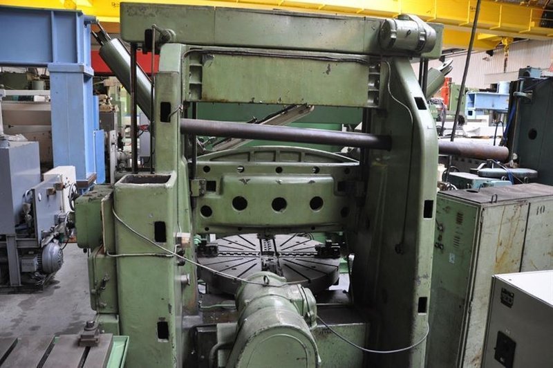 Schiess - Ø 2070 x H 1330 mm