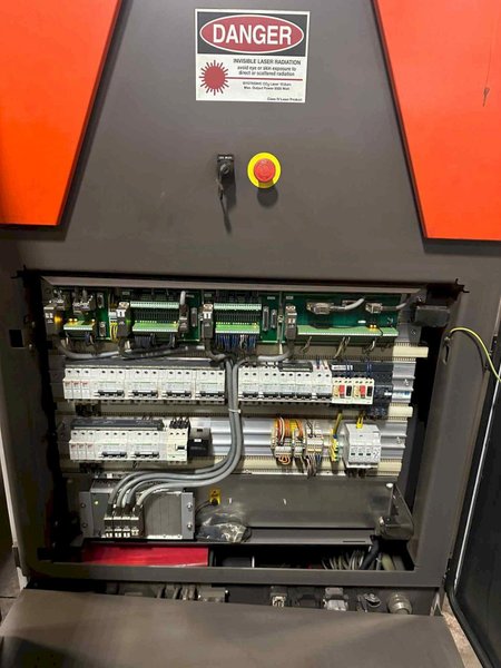 6000W Bystronic Bystar 3015 CO2 Laser, 2010 – 5’x10′