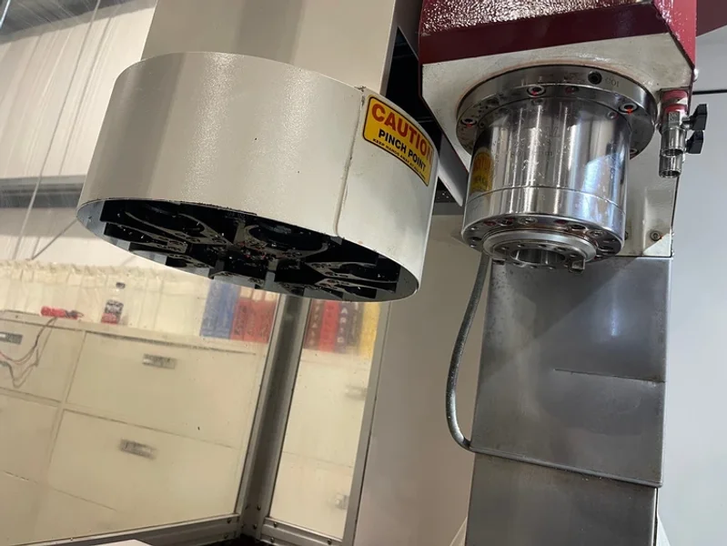 FRYER CM-15 CNC Vertical Machining Center 2017’ #6999