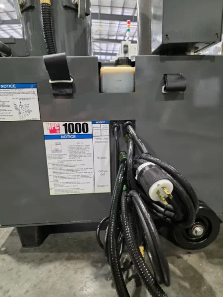 HAAS HPC 1000 CNC High Pressure Coolant System 5HP USA #8109
