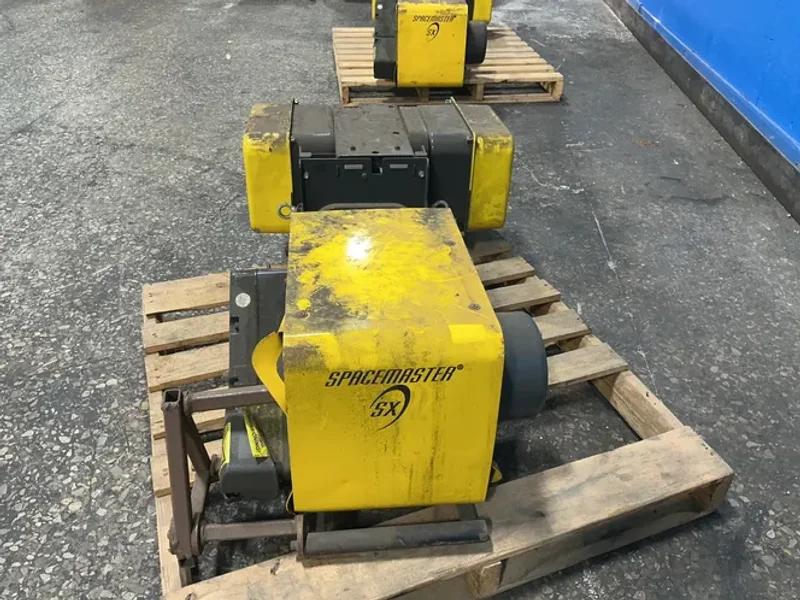 R&amp;M 3 TONS HOIST  -  SX30410032P25FAL0S