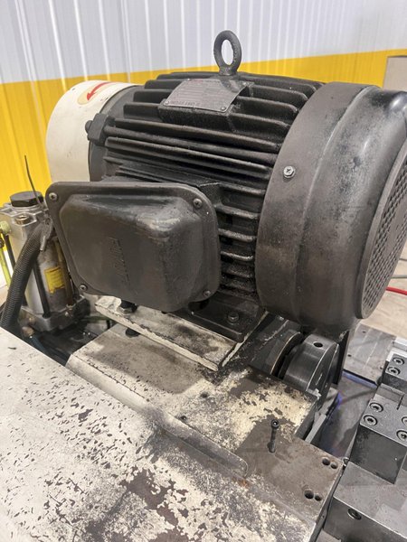 4.5" SOCO MODEL EF-AC/115 TUBE END CHAMFERING MACHINE: STOCK #21043