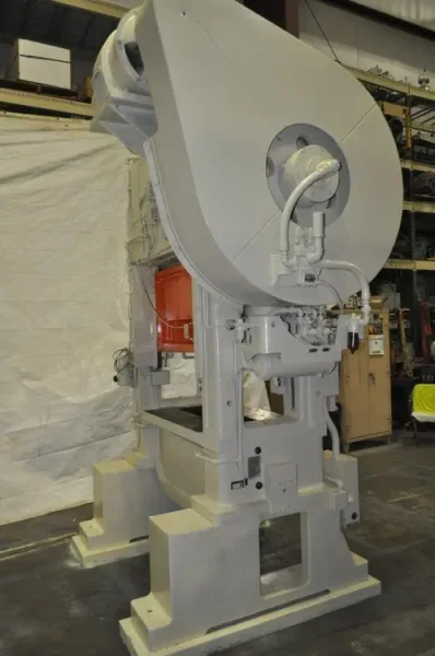 MINSTER 100 TON P2-42 PRESS, STOCK# 13609J