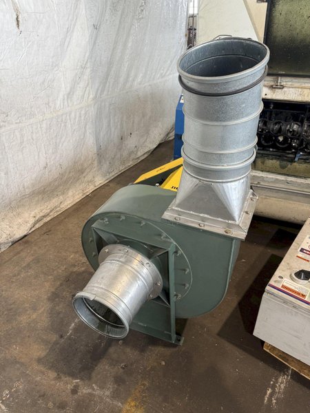 60 HP VECOPLAN RG42/60 XL SHREDDER(NEW IN 2006) STOCK # 0670925