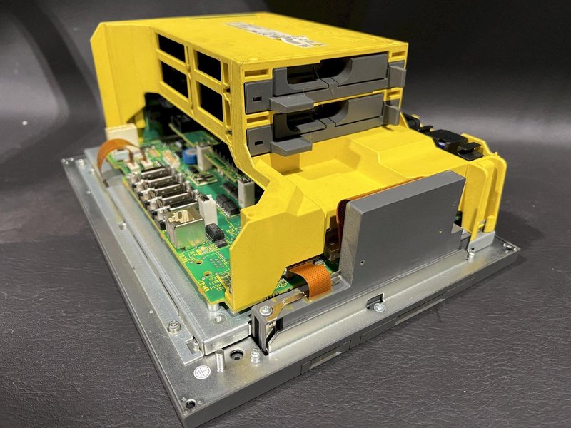 Fanuc 31i-Model B CNC Control Operator Panel Unit A02B-0327-B502
A02B0327B502