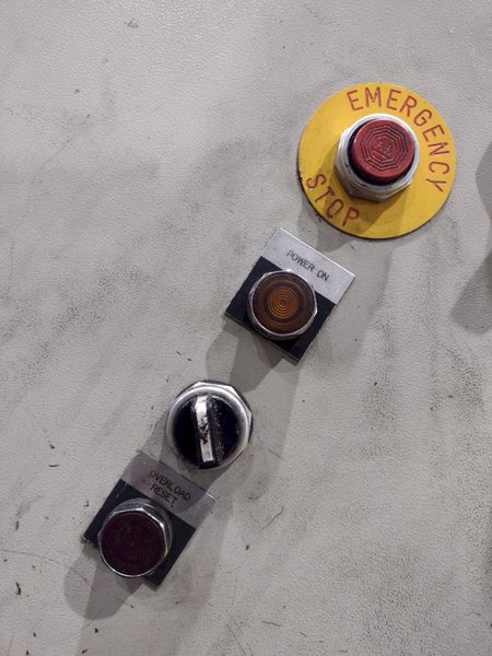 6" PA INDUSTRIES POWERED STRAIGHTENER: YOBRO #24885