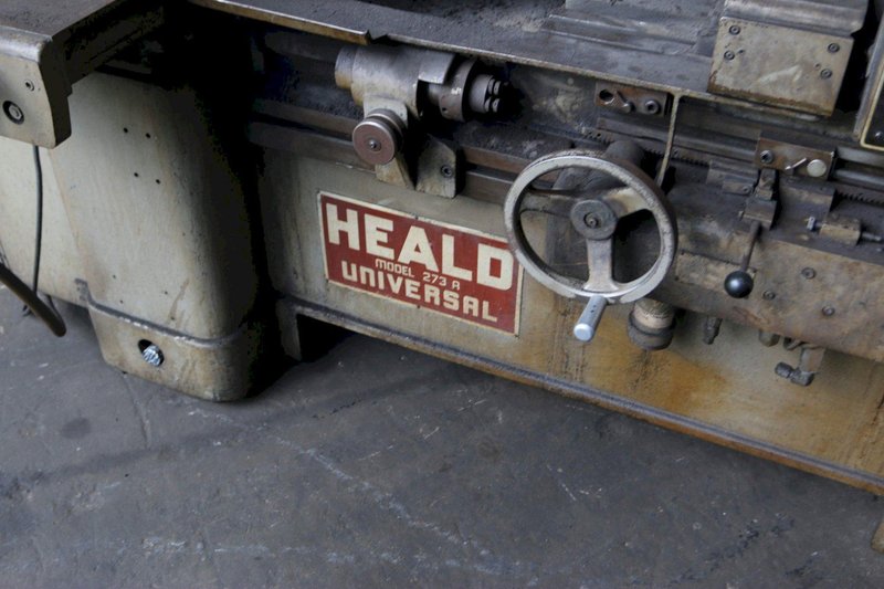 HEALD MODEL #273A UNIVERSAL INTERNAL GRINDER: STOCK 70376