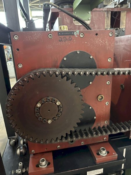 24" X .510" KOHLER 4-HI KRM65.500/21B PRECISION LEVELER. (YEAR NEW 1994) STOCK # 0521823