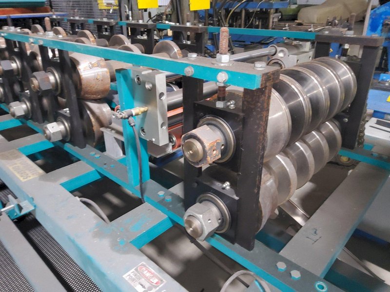 ALVAREZ ROLLFORMER: YOBRO #24495