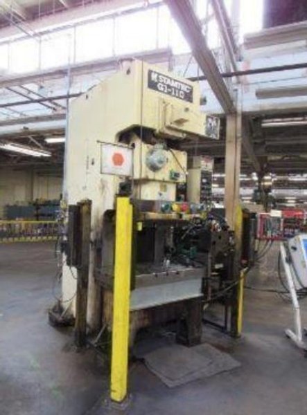 Stamtec G1-110 Gap Frame Press (#5970)