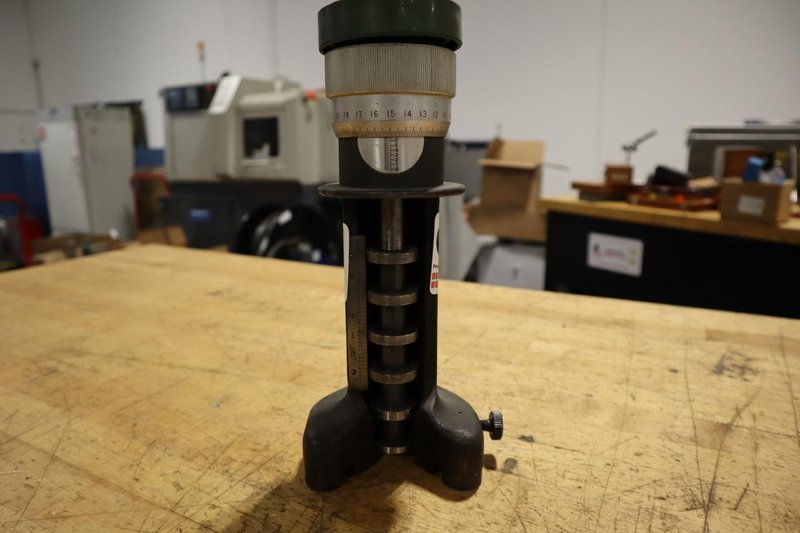 Cadillac Pla-Chek HG-6 ^" Height Gage- Auction Item