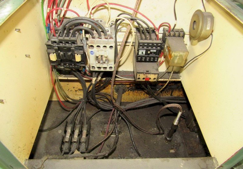 6" x 930 DEGREE MKP ELECTRICK BELT OVEN