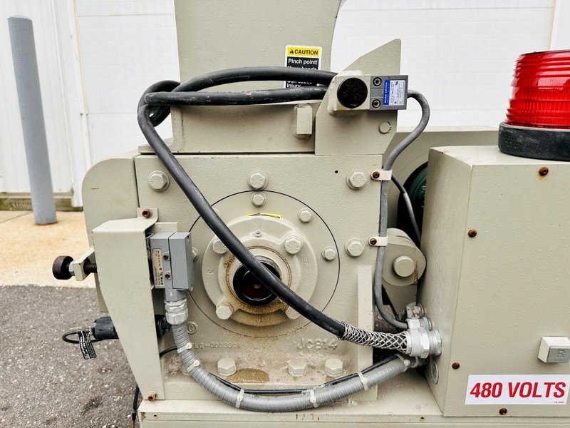 ConAir Model LP-814 3-Hp Granulator