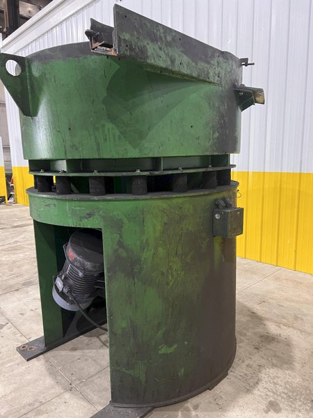 AIH BILLET / BAR VIBRATORY FEEDER BOWL: STOCK #20807