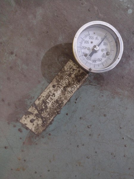 DRYROD MODEL #950FX FLUX WARMER: YOBRO #24906