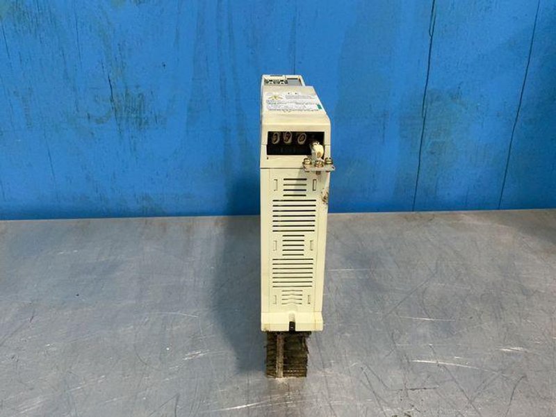 MITSUBISHI ELECTRIC 17 AMPS SERVO DRIVE UNIT   -  MDS-B-V1-35