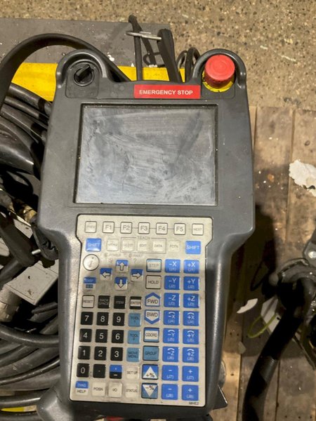 FANUC M-710iC/50 ROBOT + R-30iB CONTROLLER 2012 USED