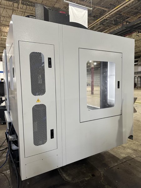 LK Machinery VM3 CNC VMC, 2024 – Never Put Into Production, Brand New Discounted Price