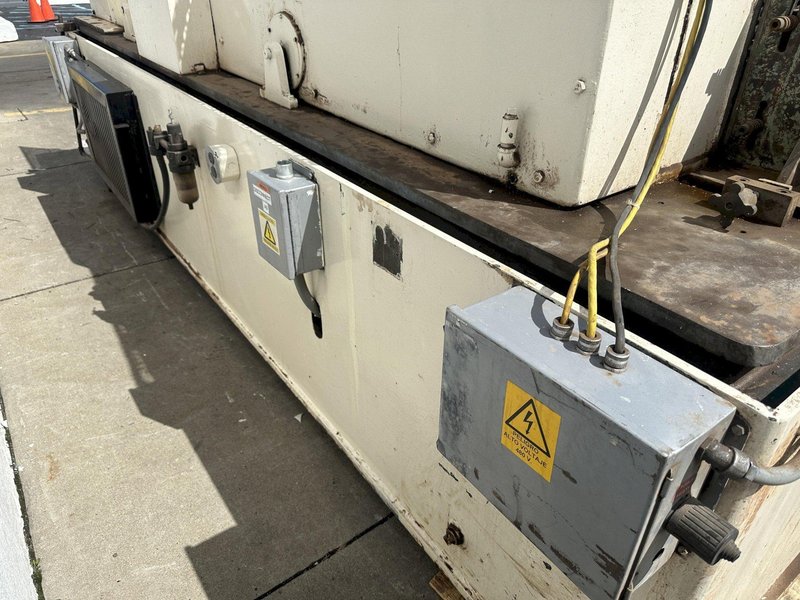 14 STAND X 1-3/4&quot; DAHLSTROM ROLL FORMER: STOCK #77955