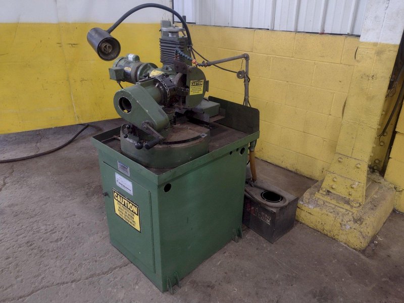 2&quot; RUSH MODEL #250A DRILL &amp; TOOL GRINDER / SHARPENER: STOCK #16303