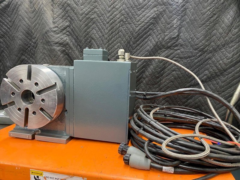 2014 HAAS HRC210 ROTARY TABLE Stock #: 81088855
