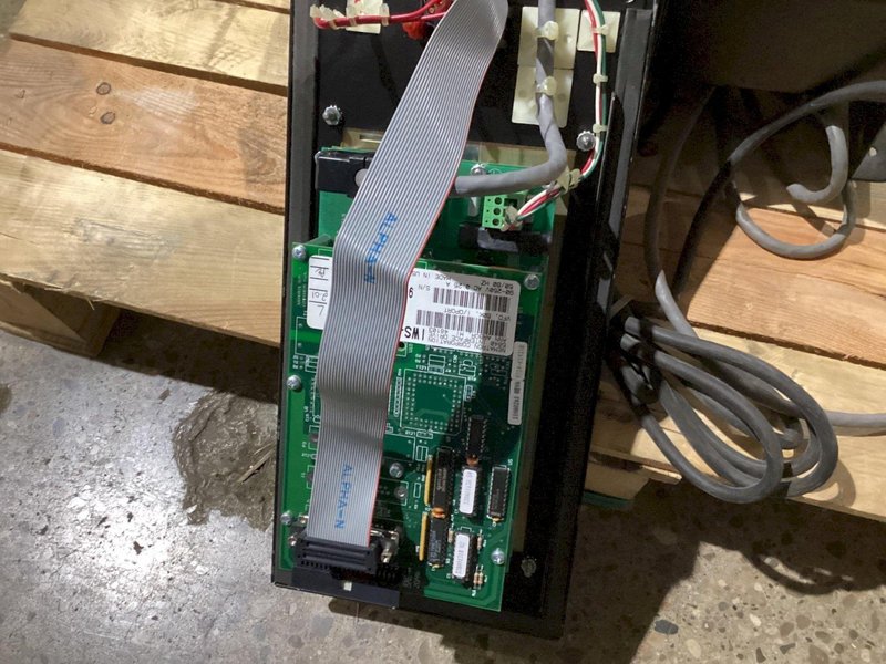 CONAIR 107-435-01 SENTRAL LOADER CONTROL USED