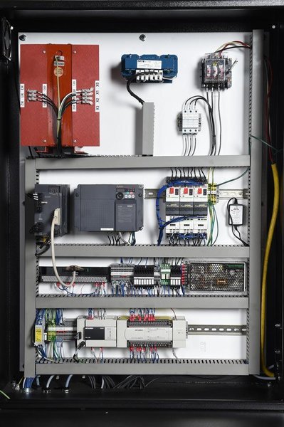 NEW 20"H x 30"W HYD-MECH MODEL M-20A-120 AUTOMATIC HORIZONTAL PIVOT BAND SAW
