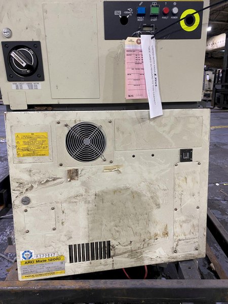 FANUC – ArcMate 120iC/12L w/ R-30iB PARTS ONLY