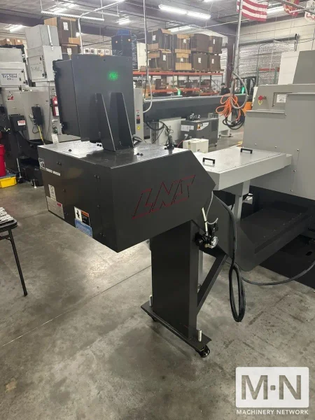 Tsugami SS327-III-5AX CNC Swiss Lathe, 2022